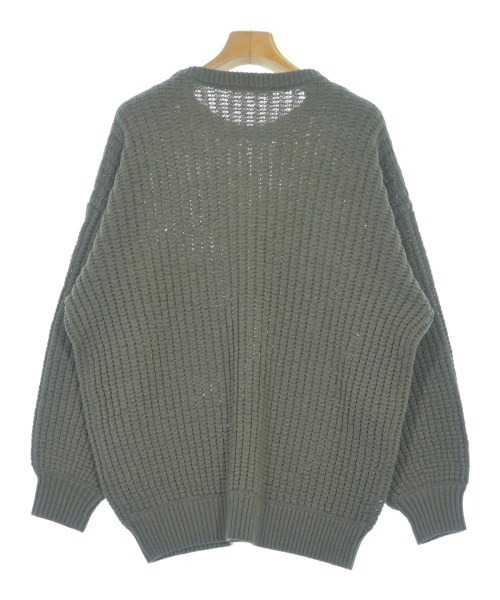 Plage（プラージュ）ニット・セーター 緑 サイズ:F レディース/2200616602263