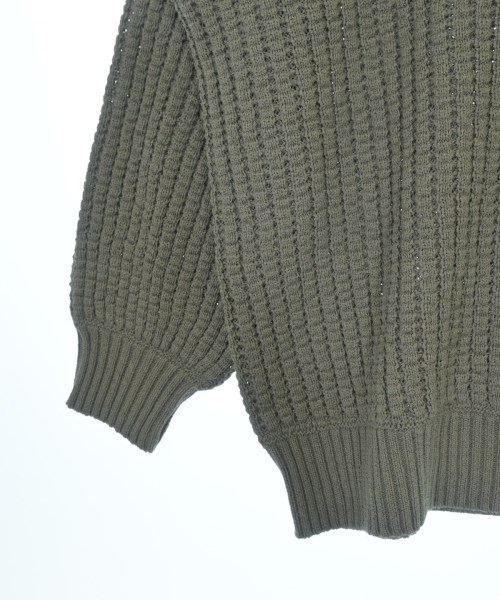 Plage（プラージュ）ニット・セーター 緑 サイズ:F レディース/2200616602263