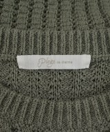 Plage（プラージュ）ニット・セーター 緑 サイズ:F レディース/2200616602263