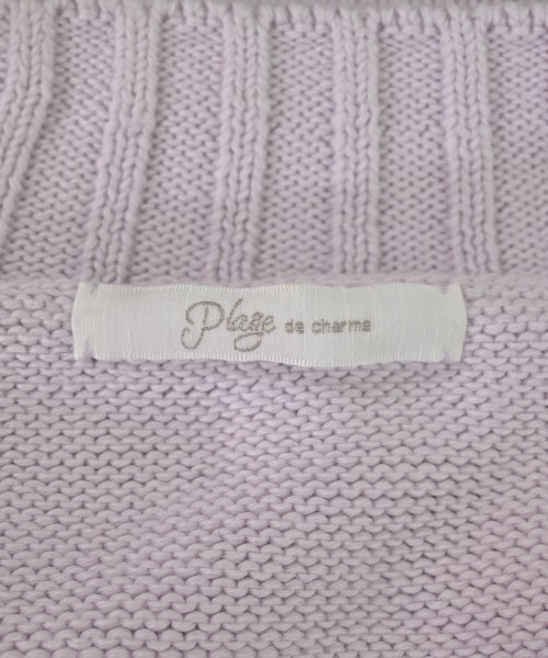 Plage（プラージュ）カーディガン ピンク サイズ:F レディース/2200616602355