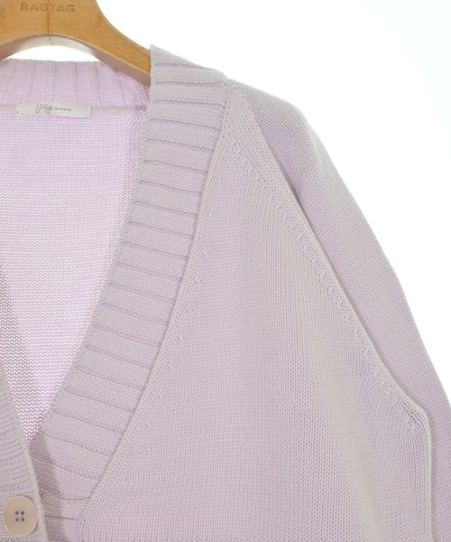 Plage（プラージュ）カーディガン ピンク サイズ:F レディース/2200616602355