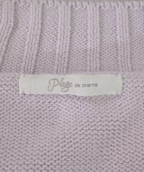 Plage（プラージュ）カーディガン ピンク サイズ:F レディース/2200616602355