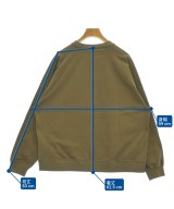 Plage（プラージュ）スウェット 茶 サイズ:ONE レディース/2200626937027