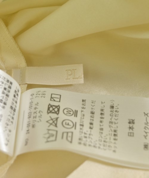 Plage（プラージュ）ブラウス ベージュ サイズ:F レディース/2200628846136