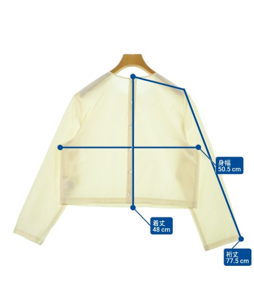 Plage（プラージュ）ブラウス ベージュ サイズ:F レディース/2200628846136