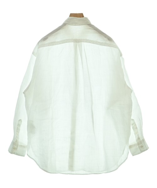 Plage（プラージュ）カジュアルシャツ 白 サイズ:F レディース/2200617288022