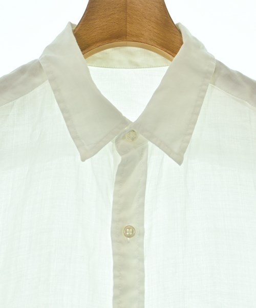 Plage（プラージュ）カジュアルシャツ 白 サイズ:F レディース/2200617288022