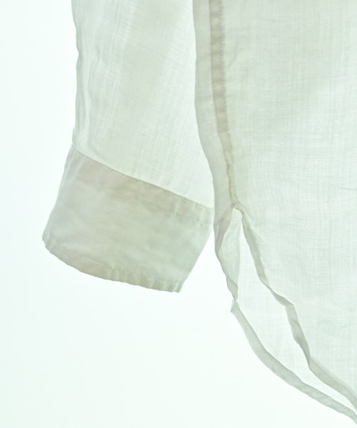 Plage（プラージュ）カジュアルシャツ 白 サイズ:F レディース/2200617288022