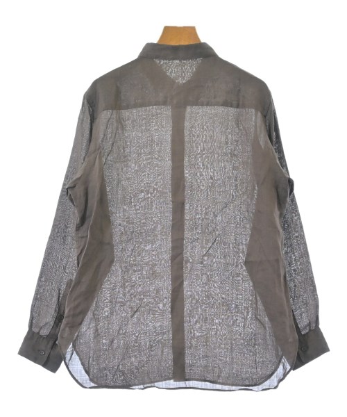 Plage（プラージュ）カジュアルシャツ 茶 サイズ:F レディース/2200616723036