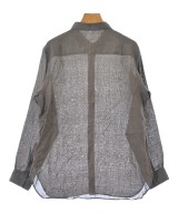 Plage（プラージュ）カジュアルシャツ 茶 サイズ:F レディース/2200616723036