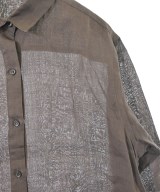 Plage（プラージュ）カジュアルシャツ 茶 サイズ:F レディース/2200616723036