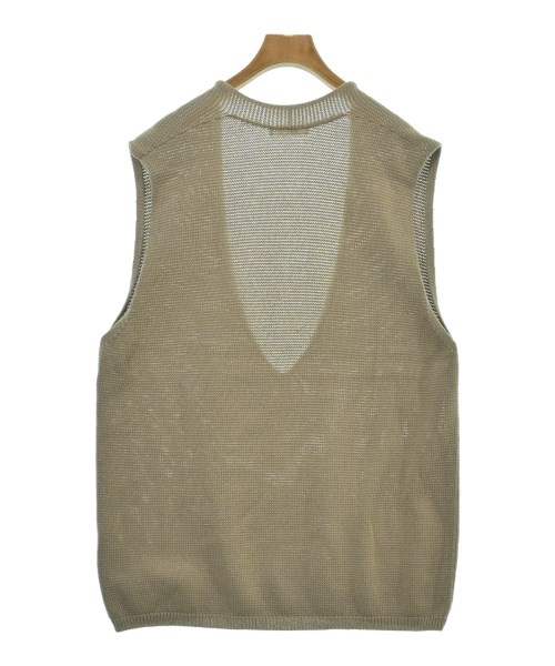 Plage（プラージュ）ベスト ベージュ サイズ:F レディース/2200616914021