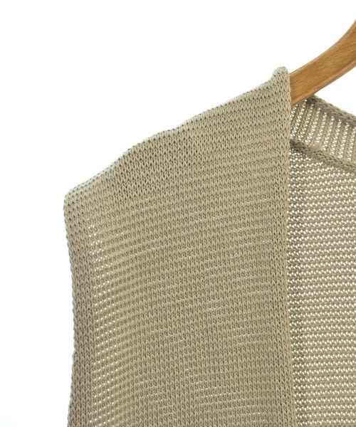 Plage（プラージュ）ベスト ベージュ サイズ:F レディース/2200616914021