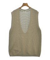 Plage（プラージュ）ベスト ベージュ サイズ:F レディース/2200616914021