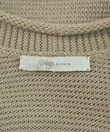 Plage（プラージュ）ベスト ベージュ サイズ:F レディース/2200616914021