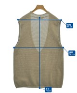 Plage（プラージュ）ベスト ベージュ サイズ:F レディース/2200616914021