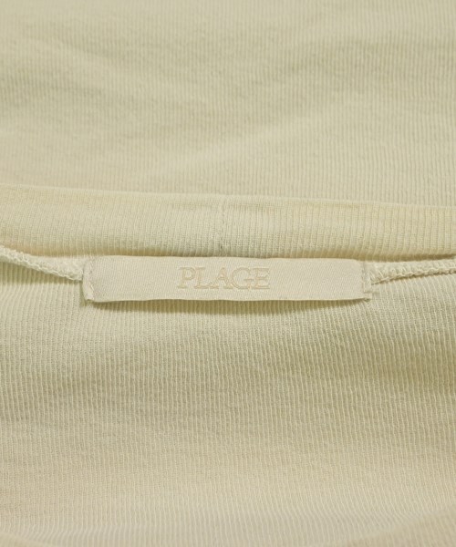 Plage（プラージュ）Tシャツ・カットソー ベージュ サイズ:F レディース/2200616914045