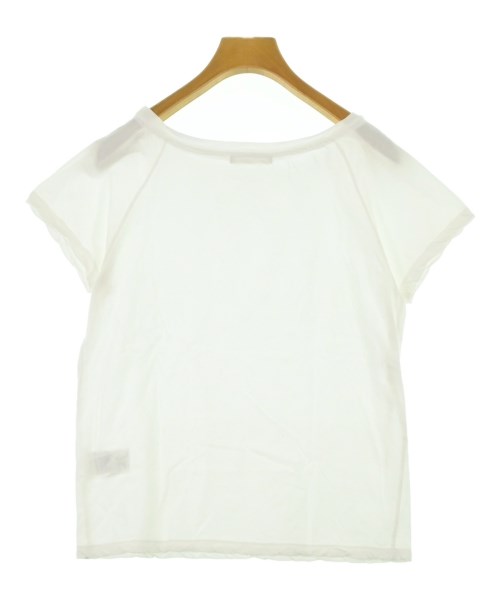 Plage（プラージュ）Tシャツ・カットソー 白 サイズ:F レディース/2200616914052