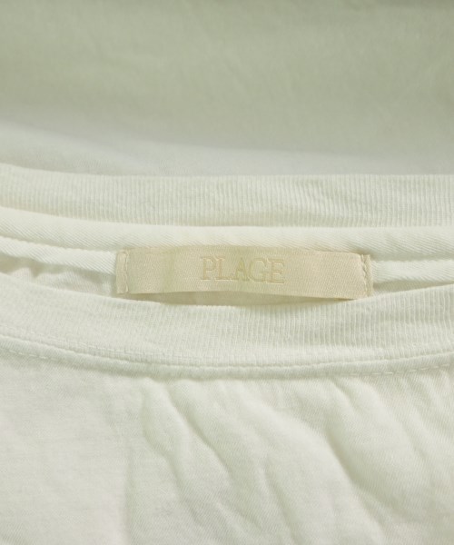 Plage（プラージュ）Tシャツ・カットソー 白 サイズ:F レディース/2200616914052