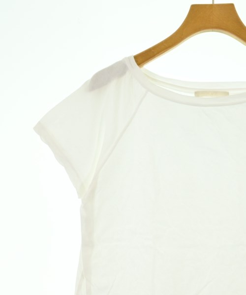 Plage（プラージュ）Tシャツ・カットソー 白 サイズ:F レディース/2200616914052