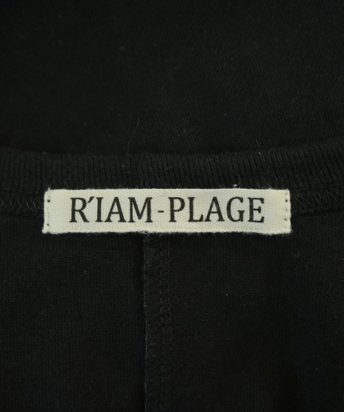 Plage（プラージュ）ワンピース 黒 サイズ:36(S位) レディース/2200617612049