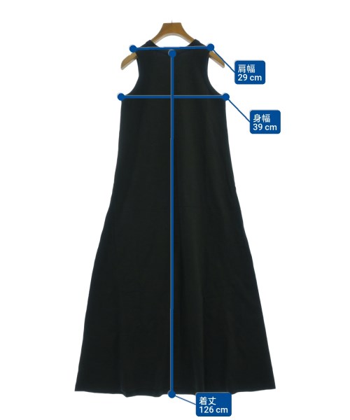 Plage（プラージュ）ワンピース 黒 サイズ:36(S位) レディース/2200617612049