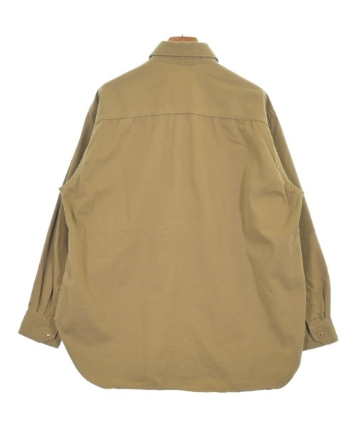 Plage（プラージュ）カジュアルシャツ ベージュ サイズ:F レディース/2200626873042