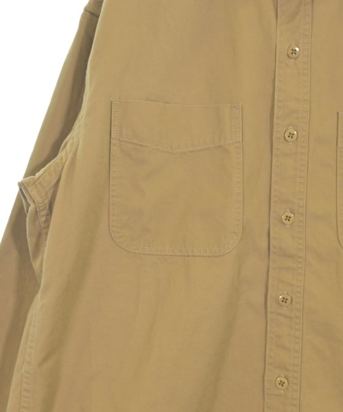 Plage（プラージュ）カジュアルシャツ ベージュ サイズ:F レディース/2200626873042