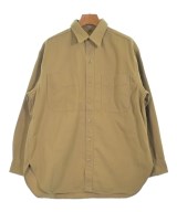 Plage（プラージュ）カジュアルシャツ ベージュ サイズ:F レディース/2200626873042