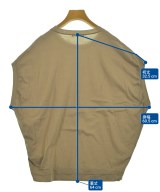 Plage（プラージュ）ノースリーブ ベージュ サイズ:-(M位) レディース/2200630437100