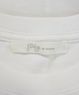 Plage（プラージュ）Tシャツ・カットソー 白 サイズ:-(M位) レディース/2200616497197
