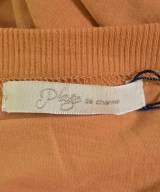 Plage（プラージュ）Tシャツ・カットソー オレンジ サイズ:F レディース/2200618249121