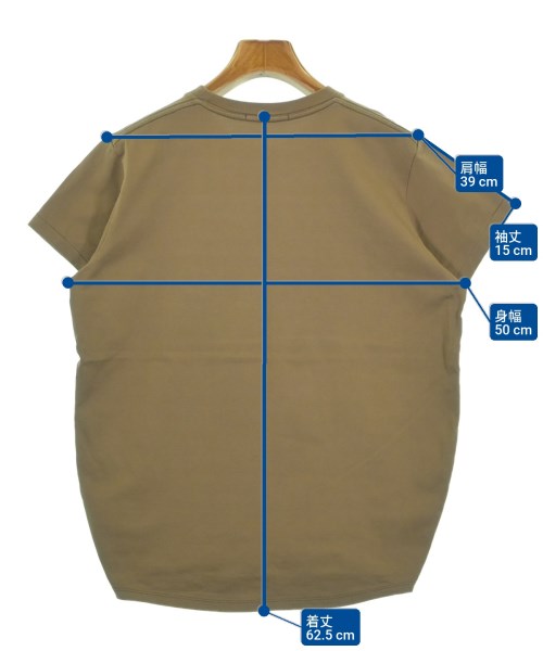Plage（プラージュ）Tシャツ・カットソー 茶 サイズ:-(M位) レディース/2200619646097