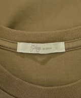 Plage（プラージュ）Tシャツ・カットソー 茶 サイズ:-(M位) レディース/2200619646097