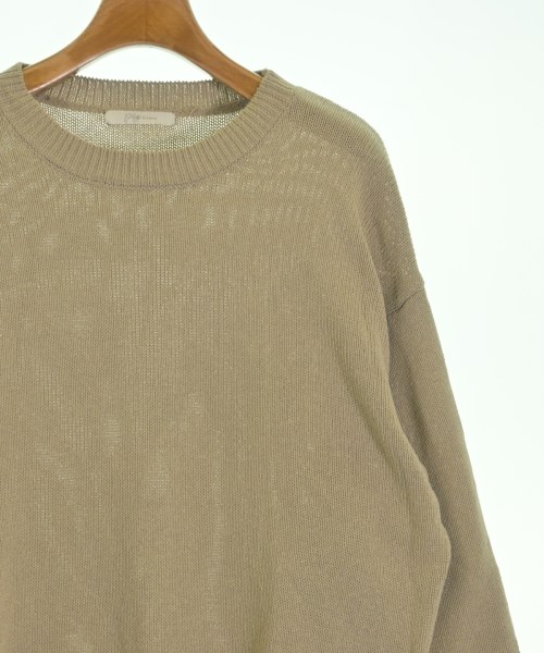 Plage（プラージュ）ニット・セーター ベージュ サイズ:F レディース/2200620805087