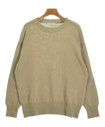 プラージュplage ふわふわニット　ベージュ knit♡ 載せてなかったものたちも #Plage#プラージュ #baycrews