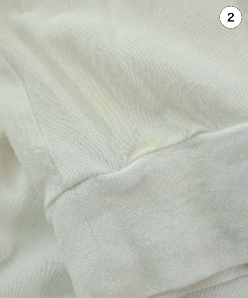 Plage（プラージュ）Tシャツ・カットソー 白 サイズ:F レディース/2200624084082