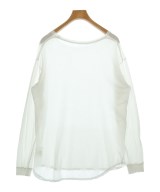 Plage（プラージュ）Tシャツ・カットソー 白 サイズ:F レディース/2200624084082