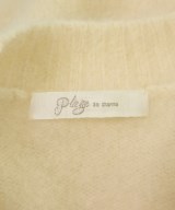 Plage（プラージュ）ニット・セーター 黄 サイズ:-(M位) レディース/2200629460034