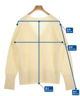 Plage（プラージュ）ニット・セーター 黄 サイズ:-(M位) レディース/2200629460034