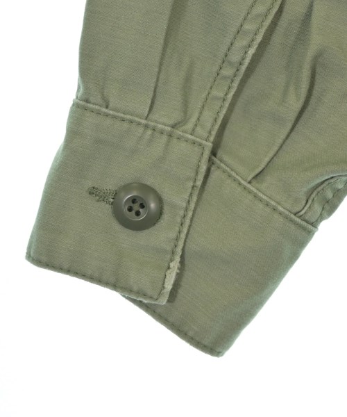 Plage（プラージュ）カジュアルシャツ カーキ サイズ:38(M位) レディース/2200631349037