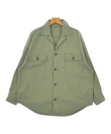 Plage（プラージュ）カジュアルシャツ カーキ サイズ:38(M位) レディース/2200631349037