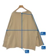 Plage（プラージュ）スウェット ベージュ サイズ:-(M位) レディース/2200617078029