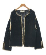 Plage（プラージュ）ノーカラージャケット 黒 サイズ:F レディース/2200617956013