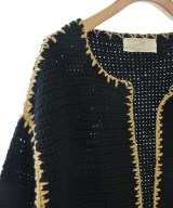 Plage（プラージュ）ノーカラージャケット 黒 サイズ:F レディース/2200617956013