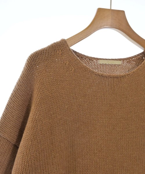 Plage（プラージュ）ニット・セーター ベージュ サイズ:F レディース/2200618068074