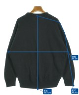 Plage（プラージュ）スウェット 黒 サイズ:-(M位) レディース/2200619812010