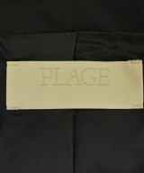 Plage（プラージュ）カジュアルジャケット 黒 サイズ:36(S位) レディース/2200631962052