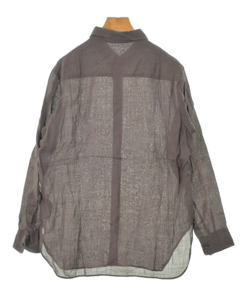 Plage（プラージュ）カジュアルシャツ 茶 サイズ:F レディース/2200618358038