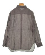 Plage（プラージュ）カジュアルシャツ 茶 サイズ:F レディース/2200618358038